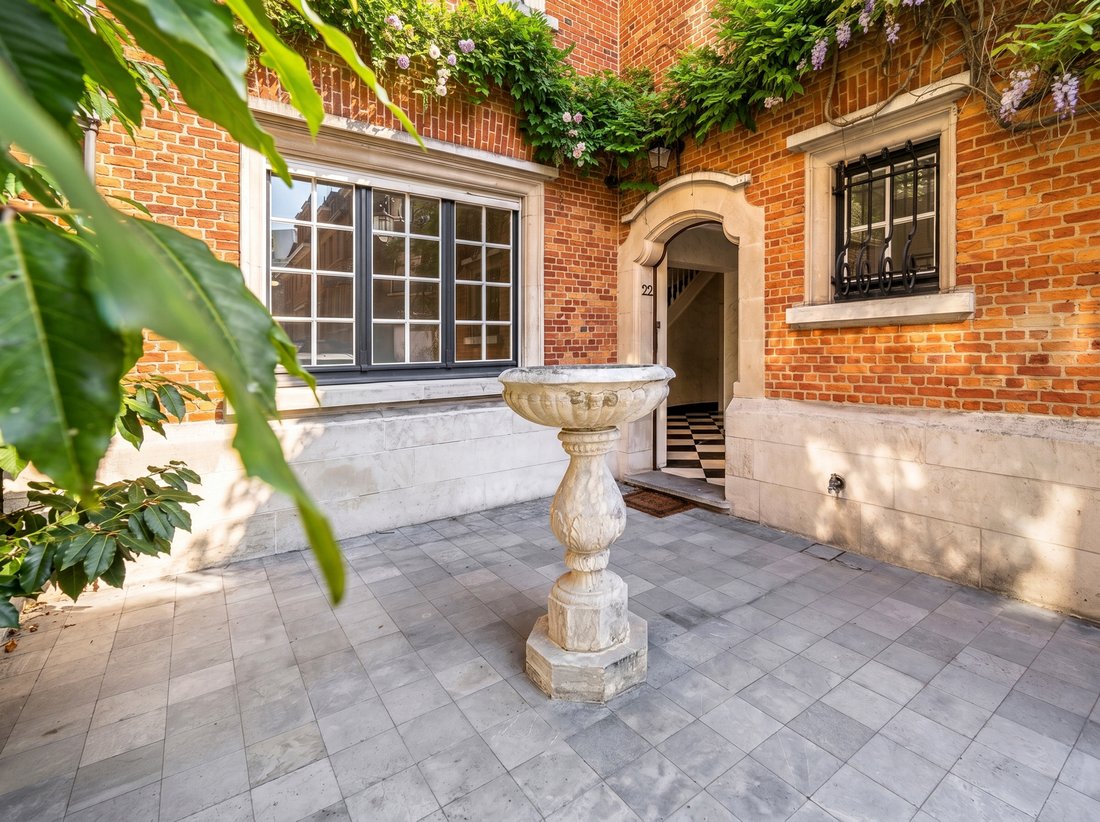 House in Elsene, Brussels, Belgium 3 - 18143045