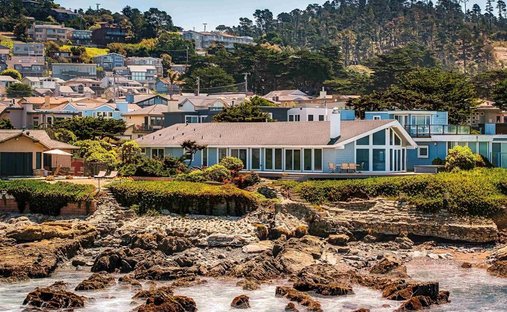 House in Cambria, California, United States 1