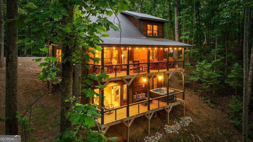 House in Cherry Log, Georgia, United States 1 - 18150092