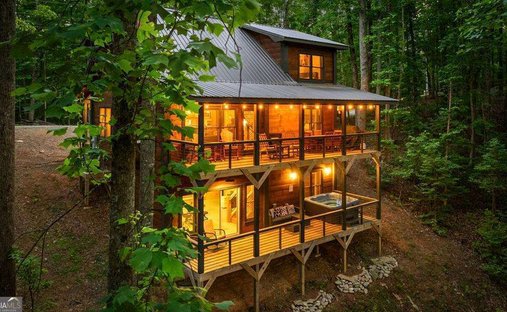 Casa a Cherry Log, Georgia, Stati Uniti 1