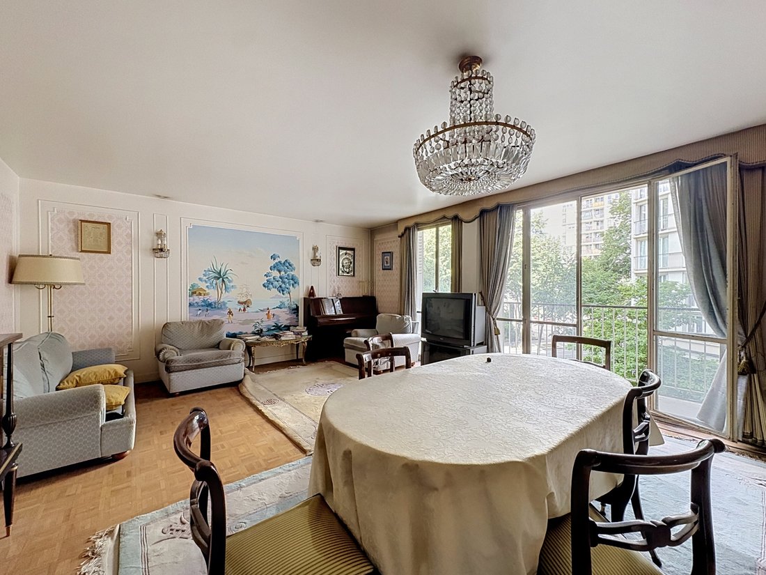 Apartment in Bassin de la Villette, Paris 19e Arrondissement, Paris 2 - 18148837