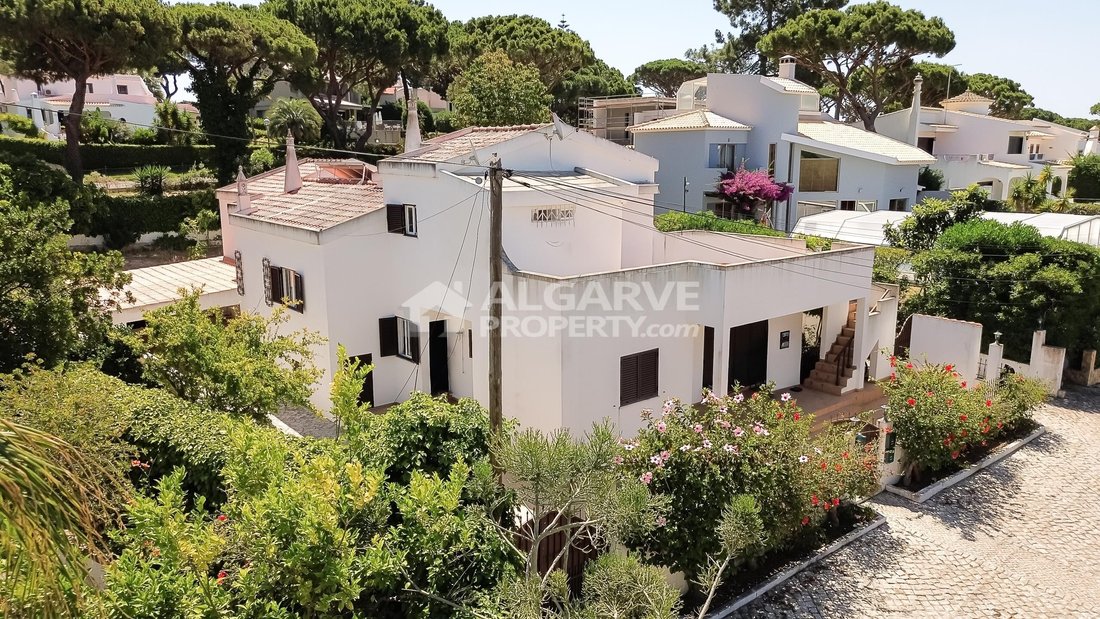 Villa in Vilamoura, Quarteira, Algarve 5 - 18147120