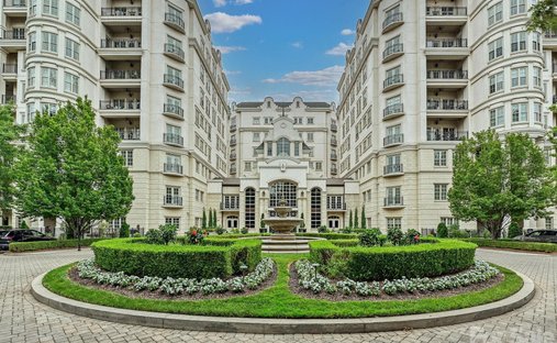 Condominio en Charlotte, Carolina del Norte, Estados Unidos 1