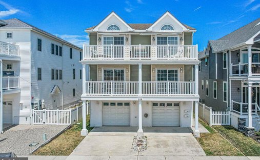 Condominio en Wildwood, Nueva Jersey, Estados Unidos 1