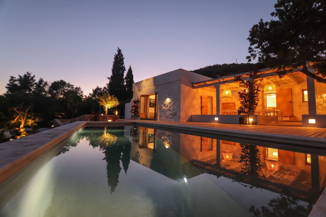 Finca in Sant Josep de sa Talaia, Balearic Islands, Spain 1 - 18145596