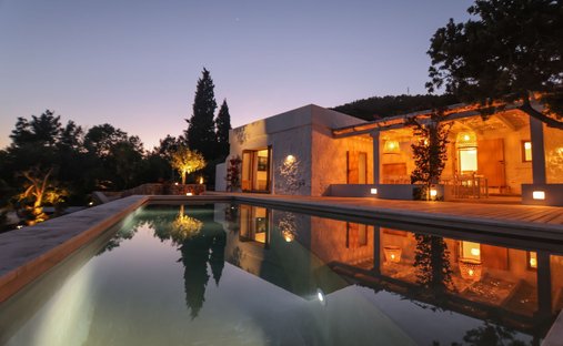 Finca in Sant Josep de sa Talaia, Balearic Islands, Spain 1