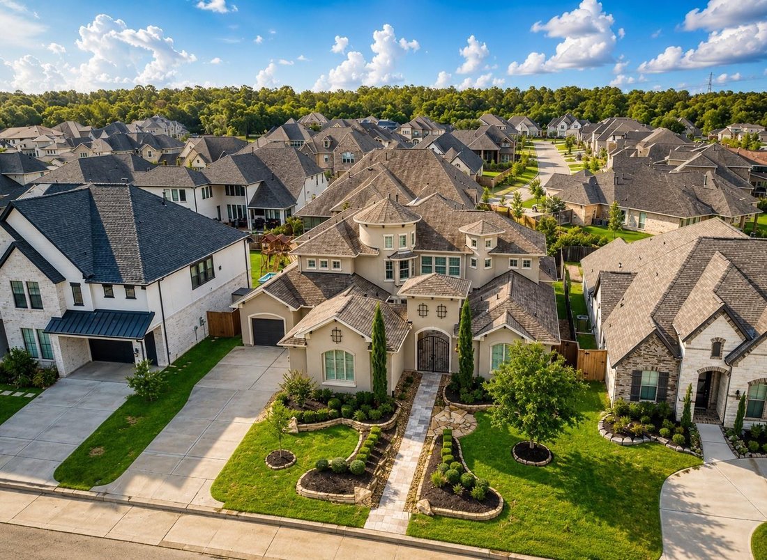 House in Houston, Texas, United States 2 - 18048509