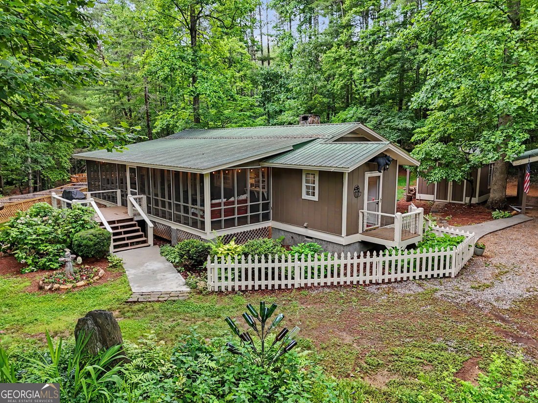 House in Tiger, Georgia, United States 1 - 18145595