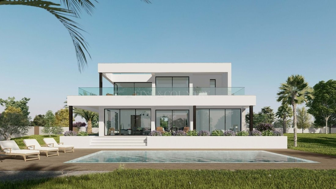 House in Carvoeiro, Algarve, Portugal 2 - 15837091