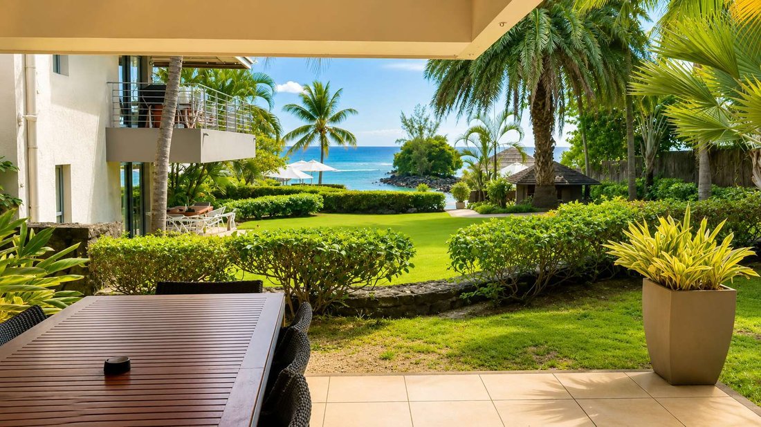 Apartment in Midlands, Moka District, Mauritius 1 - 16473665
