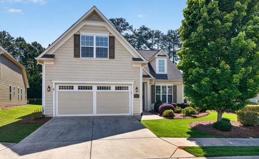 House in Gainesville, Georgia, United States 1