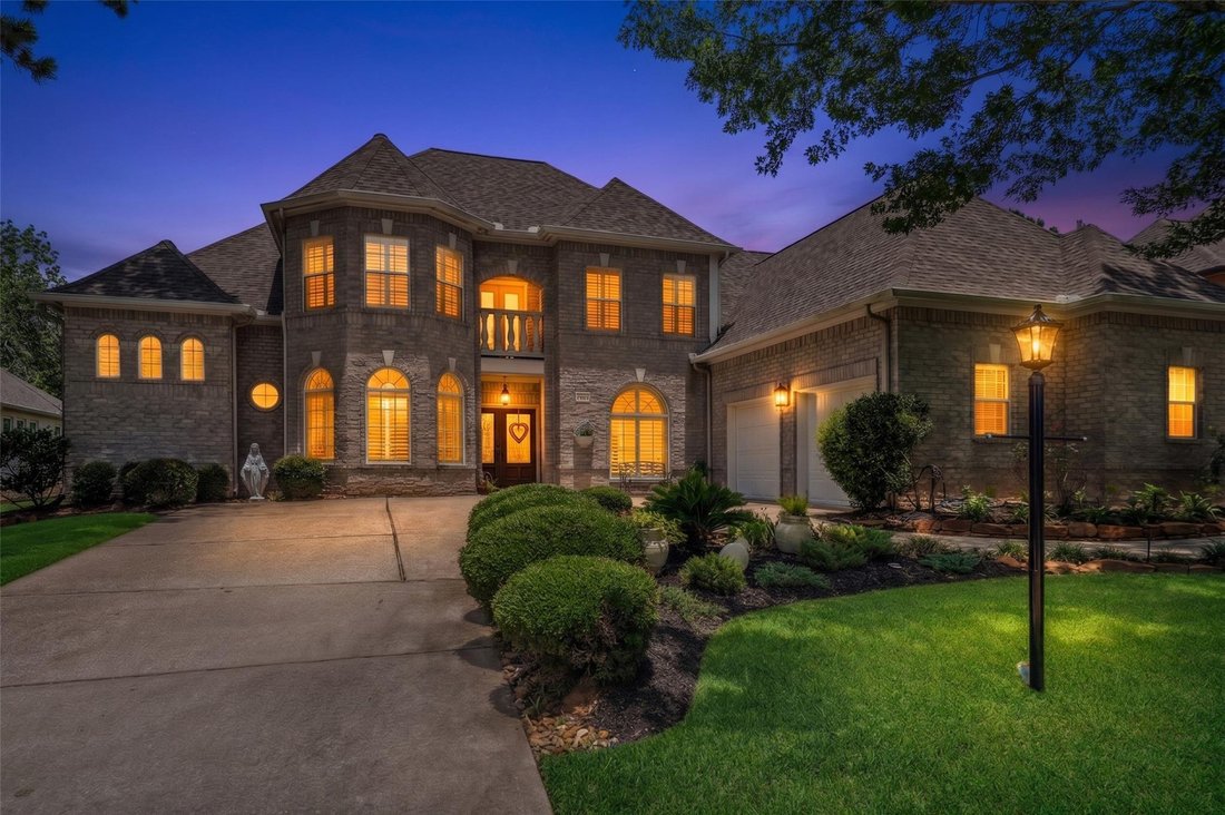 House in Montgomery, Texas, United States 3 - 18145251