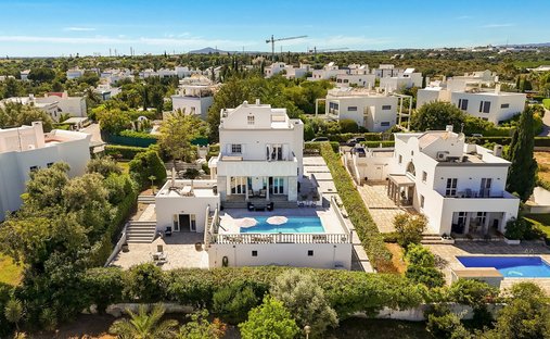Villa in Tavira (Santa Maria und Santiago), Algarve, Portugal 1