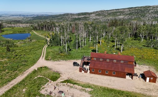 Casa a Steamboat Springs, Colorado, Stati Uniti 1
