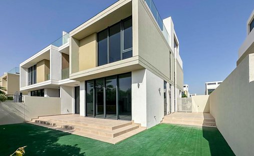 Villa en Hadaeq Sheikh Mohammed Bin Rashid, Doubaï, Émirats arabes unis 1
