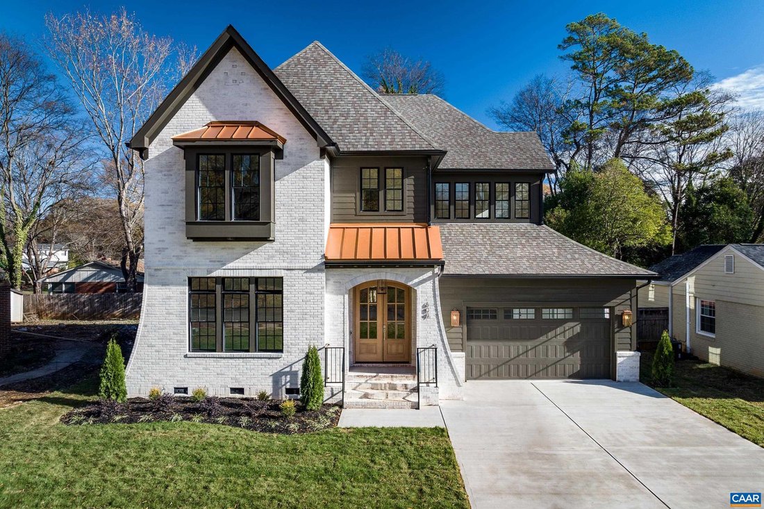House in Earlysville, Virginia, United States 1 - 18144985