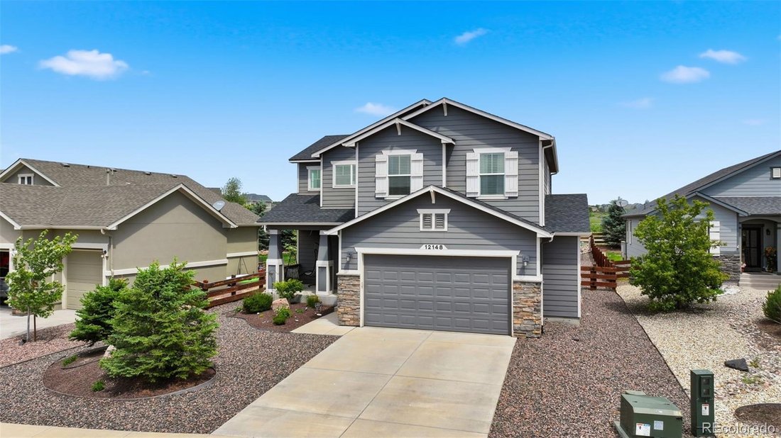 House in Peyton, Colorado, United States 2 - 18149929