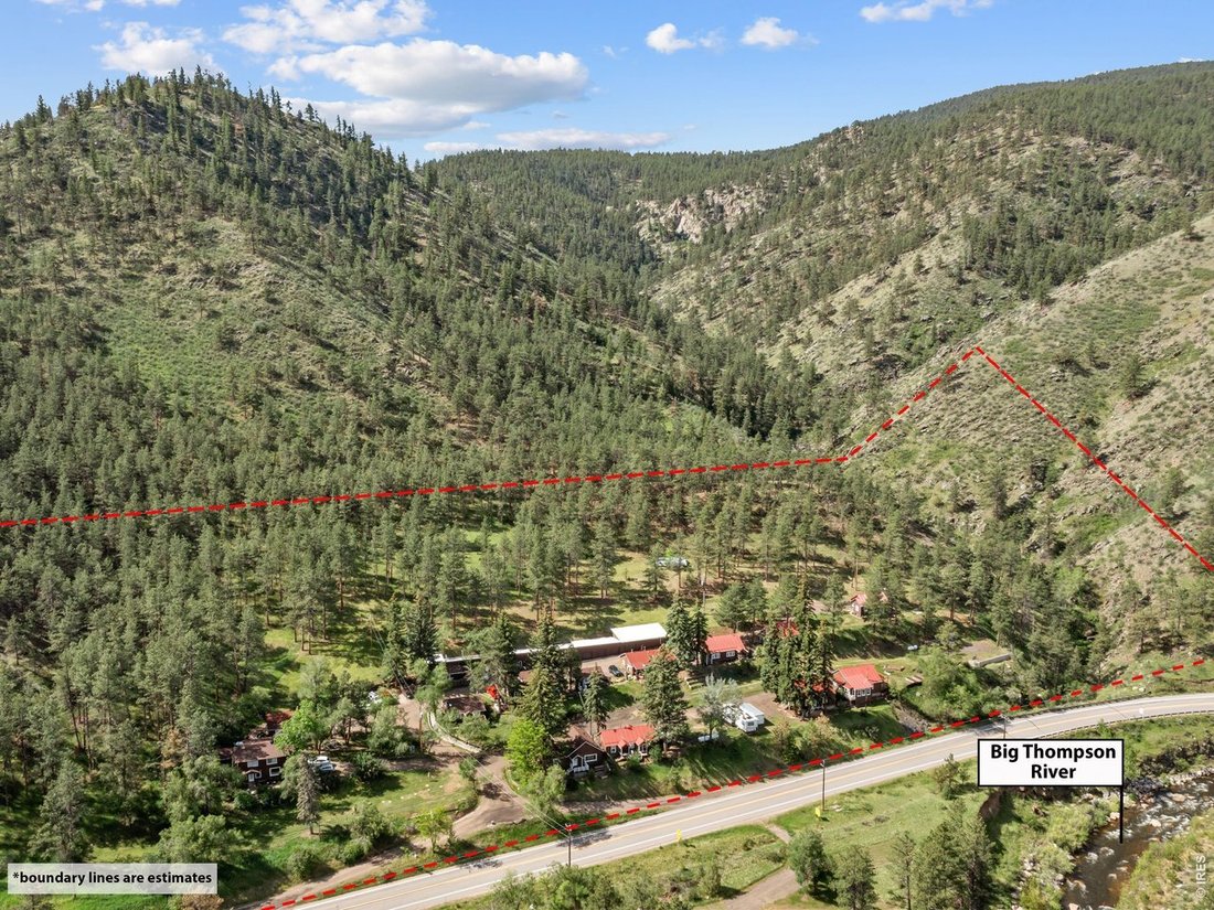 Berthoud, Colorado, United States 1 - 18149080