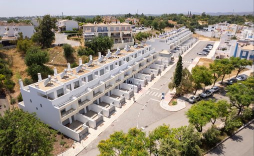 Townhouse in Tavira (Santa Maria e Santiago), Algarve, Portugal 1