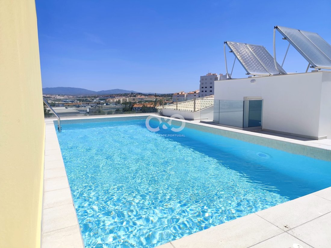 Apartment in Sao Goncalo de Lagos, Algarve, Portugal 3 - 14862837