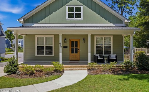 Casa a Southern Pines, Carolina del Nord, Stati Uniti 1