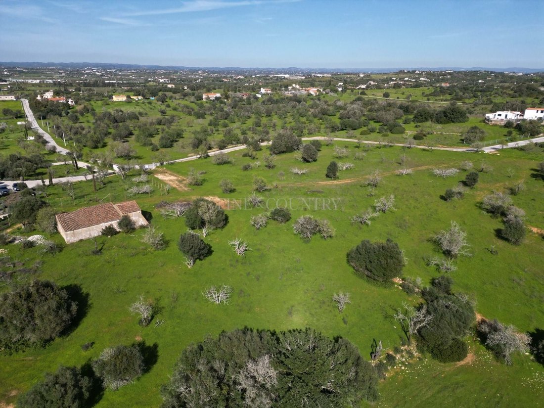 Land in Lagoa e Carvoeiro, Algarve, Portugal 1 - 18147426