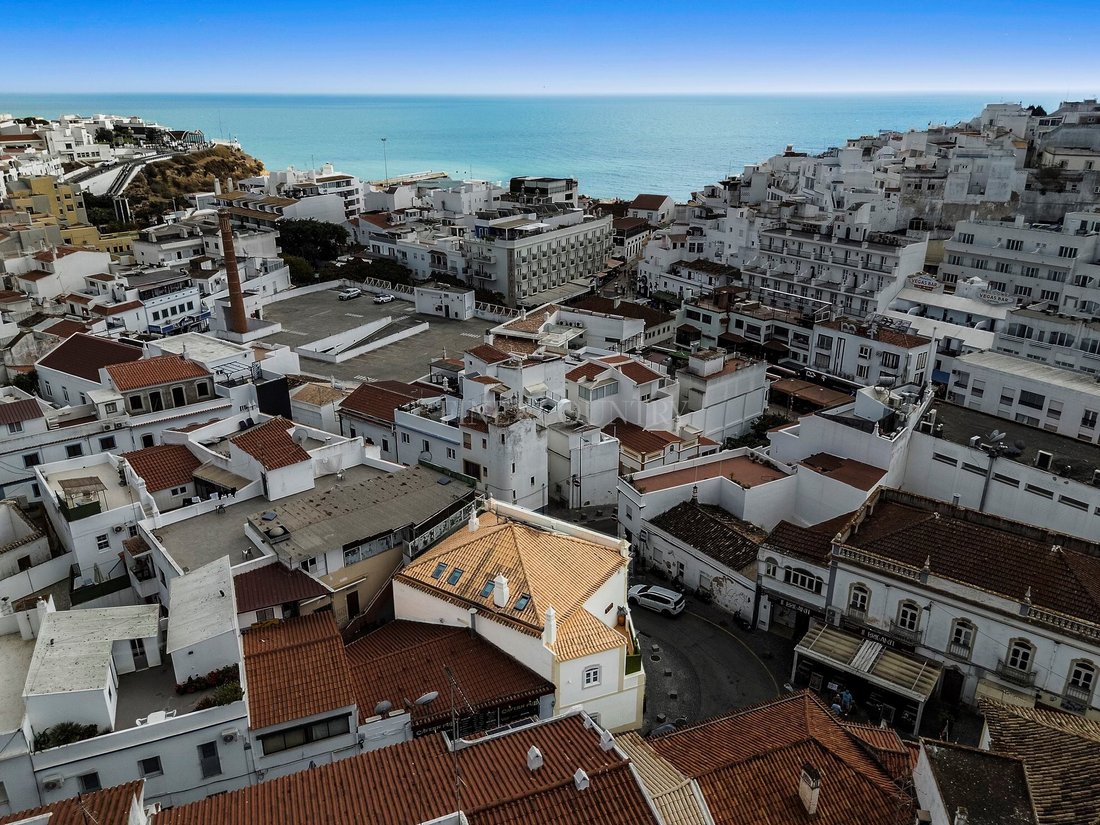 Maison de ville à Praia dos Pescadores, Olhos de Agua, Portugal 3 - 16797729