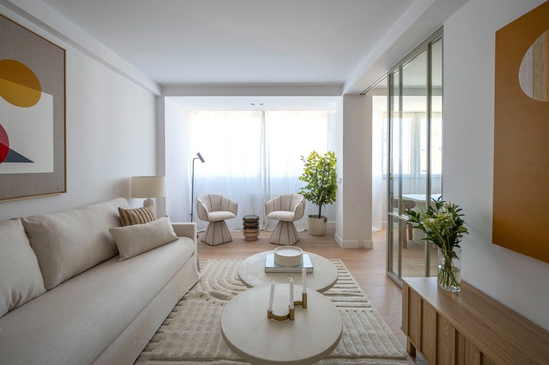Apartment in Chamartín, Madrid, Spain 2 - 18150322