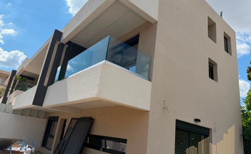 Villa in Kifisia, Attica, Greece 1