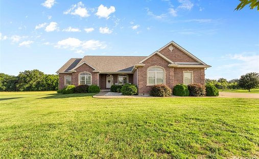 House in Farmington, Missouri, United States 1