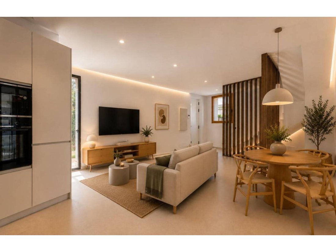 Townhouse in Andratx, Balearic Islands, Spain 4 - 18147748