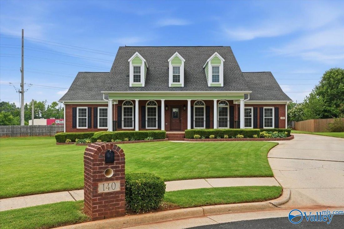 House in Madison, Alabama, United States 1 - 17681095