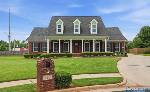 House in Madison, Alabama, United States 1