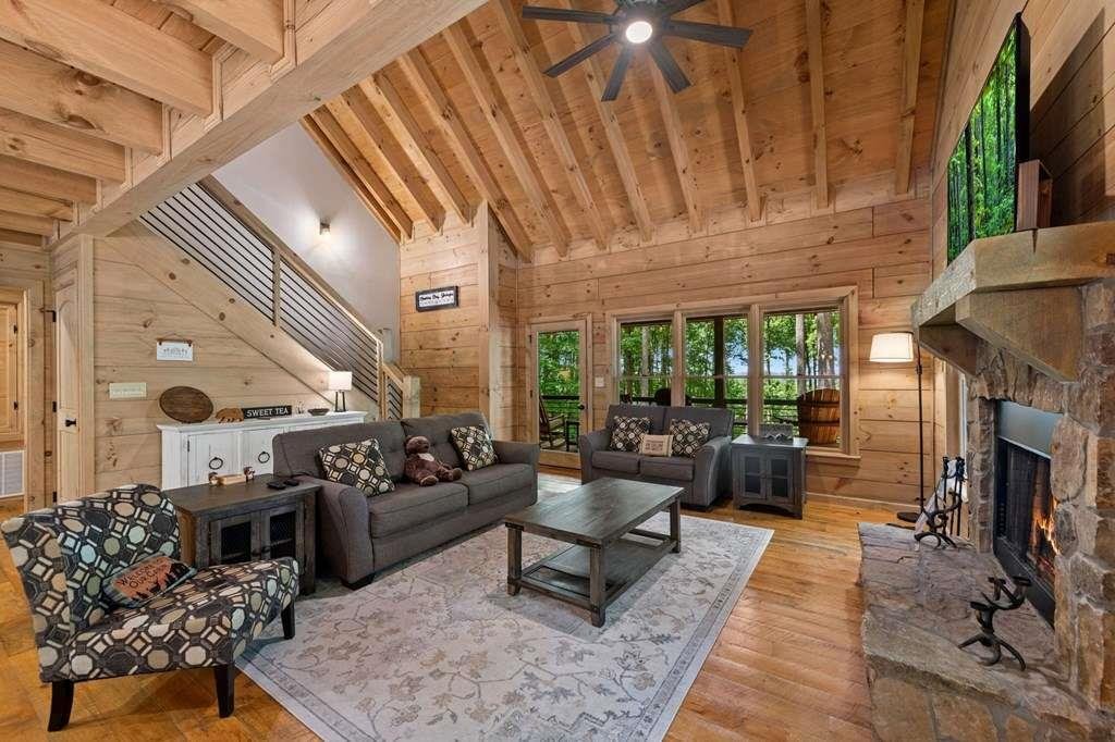 House in Cherry Log, Georgia, United States 3 - 18150135