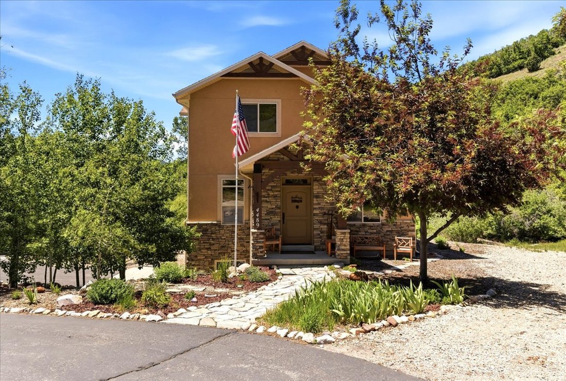 House in Eden, Utah, United States 1 - 17141875