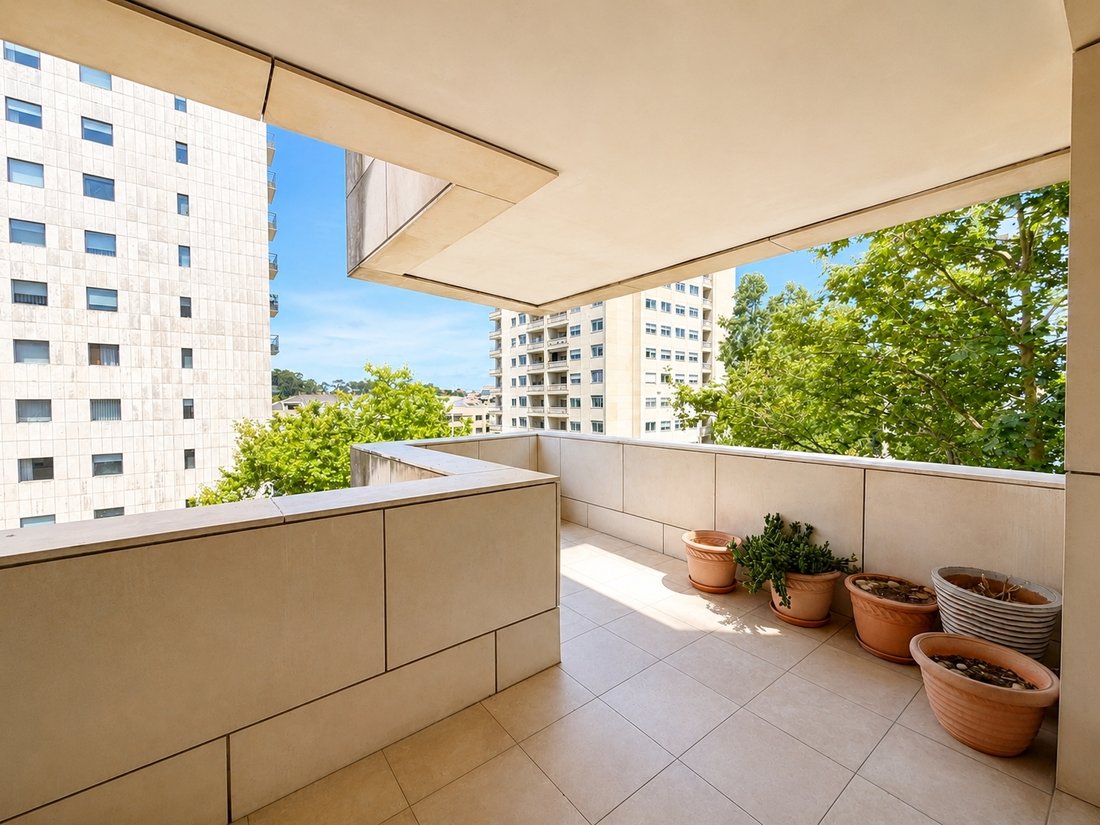 Apartment in Aldoar, Foz do Douro e Nevogilde, Porto District, Portugal 1 - 18121454