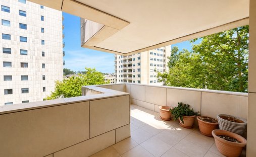 Apartment in Aldoar, Foz do Douro e Nevogilde, Porto District, Portugal 1