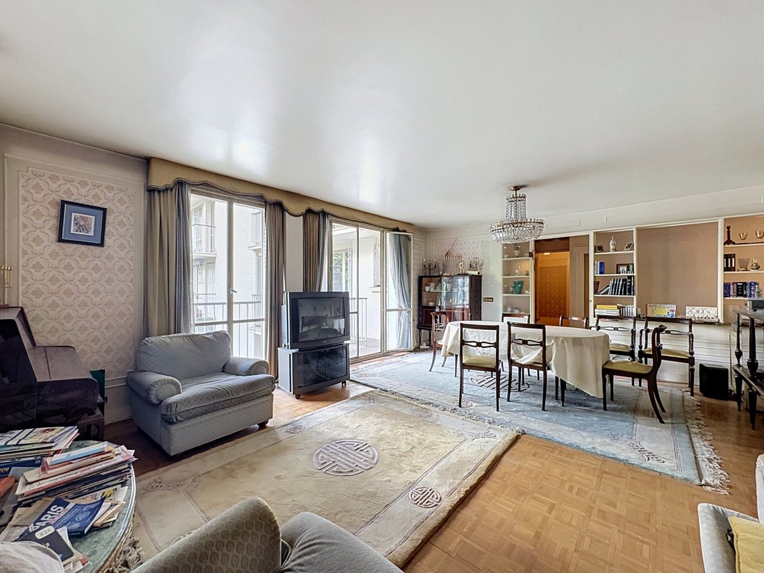 Apartment in Bassin de la Villette, Paris 19e Arrondissement, Paris 1 - 18148837
