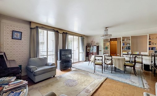 Apartment in Léon-Blum Folie-Regnault, Paris 11e Arrondissement, Paris 1