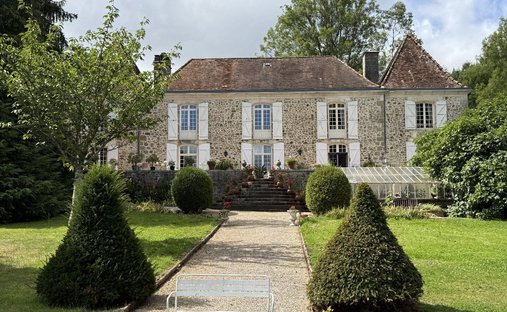 Villa in Nontron, Nouvelle-Aquitaine, France 1
