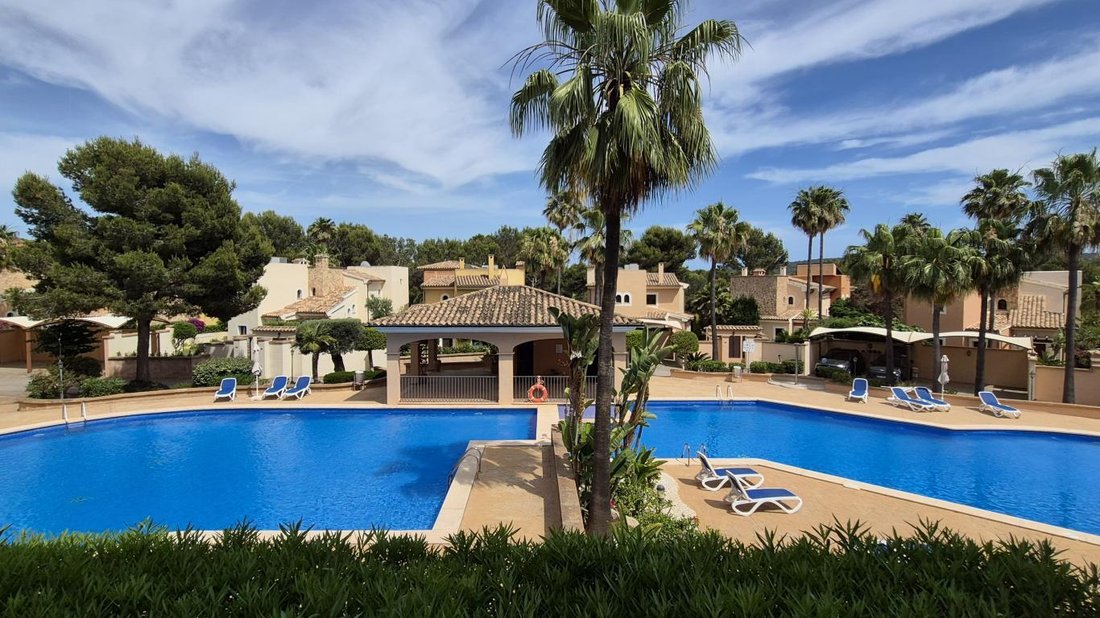 Apartment in Rotes Velles, Calvia, Balearic Islands 1 - 18147742