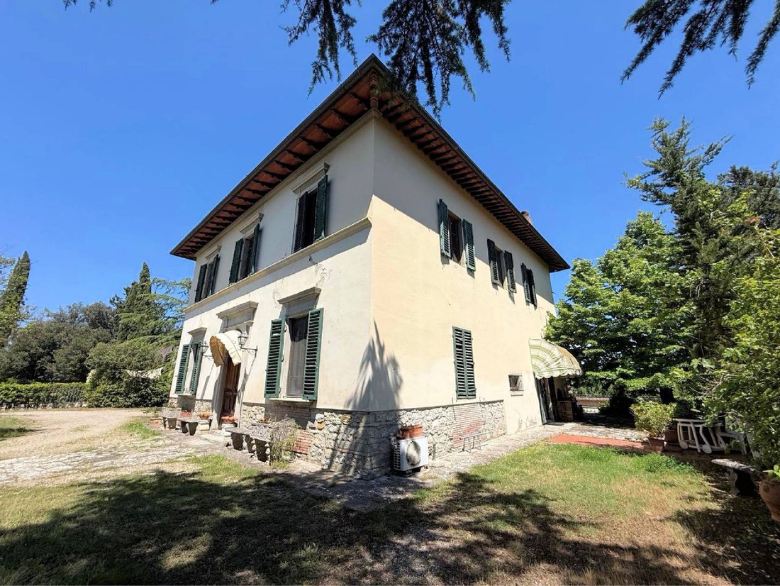 House in Saint Christina, Greve in Chianti, Tuscany 5 - 18150958