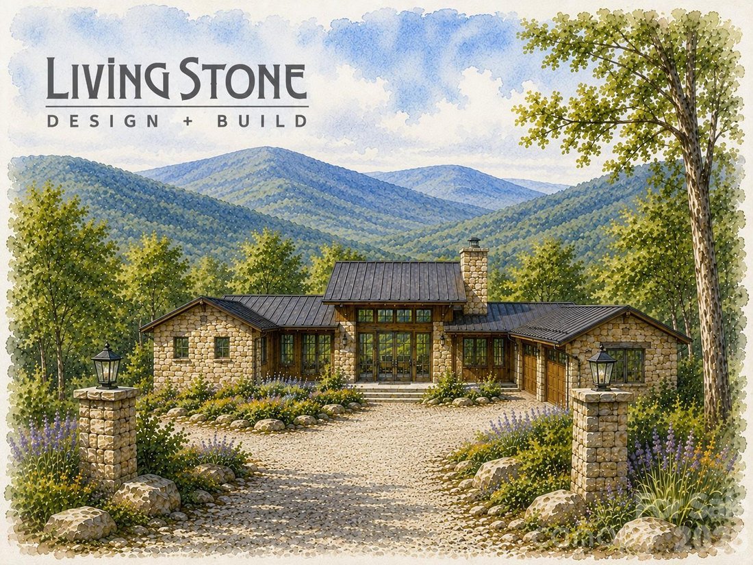 House in Black Mountain, North Carolina, United States 1 - 18149882