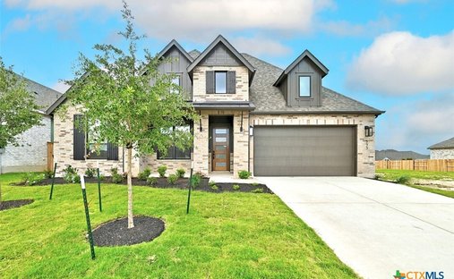 House in Kyle, Texas, United States 1