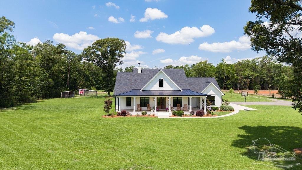 House in Jay, Florida, United States 1 - 18147803