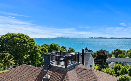 House in Nahant, Massachusetts, United States 1
