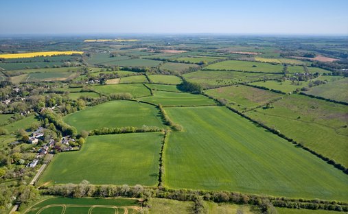 Land in Little Tew, England 1