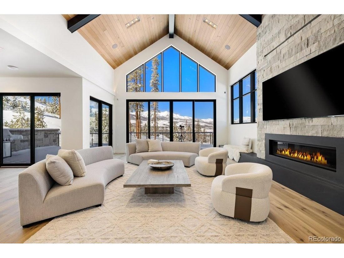 Casa en Breckenridge, Colorado, Estados Unidos 4 - 18149009