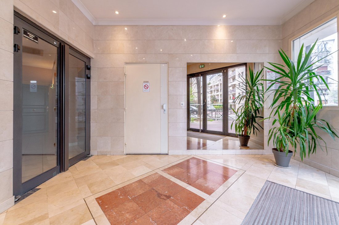 Apartment in Maurice Ravel, Levallois-Perret, France 2 - 18146453
