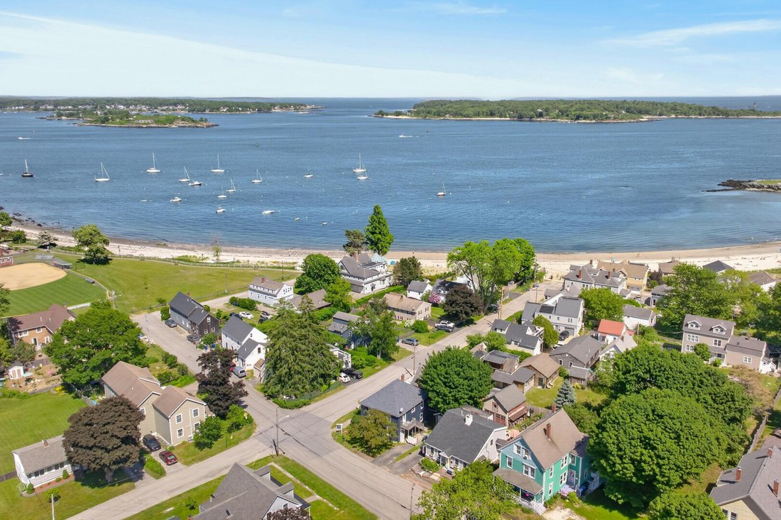 House in South Portland, Maine, United States 5 - 18147311
